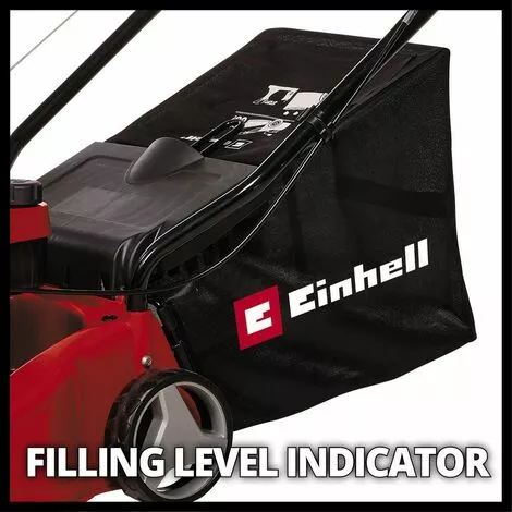 Einhell Tondeuse Thermique GC-PM 40/1 - Surfaces Jusqu’à 800 M² - Largeur De Coupe 40 Cm 4 Einhell Tondeuse Thermique GC-PM 40/1 - Surfaces Jusqu’à 800 M² - Largeur De Coupe 40 Cm – Image 2
