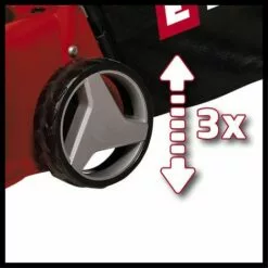 Einhell Tondeuse Thermique GC-PM 40/1 - Surfaces Jusqu’à 800 M² - Largeur De Coupe 40 Cm 11 Einhell Tondeuse Thermique GC-PM 40/1 - Surfaces Jusqu’à 800 M² - Largeur De Coupe 40 Cm -Tondeuse Boutique 32440789 5