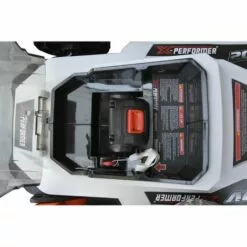 Tondeuse à Gazon Et Cisaille De Jardin Sur Batterie - X-Performer XPTDE3320LI / XPCSTH20LI - 2 Batteries 2Ah Et Chargeur -Tondeuse Boutique 32540810 3