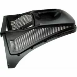 Bac Partie Superieure Noire 122486094/0 Pour Tondeuse A Gazon Ggp