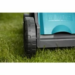 GARDENA Tondeuse électrique PowerMax 1100/32. Tondeuse Filaire / 1100W / Largeur De Coupe 32 Cm / Bac 30L / Pelouse Jusqu'à 300m² (5031-20). 10 GARDENA Tondeuse électrique PowerMax 1100/32. Tondeuse Filaire / 1100W / Largeur De Coupe 32 Cm / Bac 30L / Pelouse Jusqu'à 300m² (5031-20). -Tondeuse Boutique 33511369 4