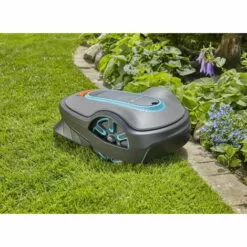 GARDENA SILENO Life 750. Tondeuse Robot Connectée Bluetooth®. < 750m². Tond Sous La Pluie. Capteur De Gel. Nettoyage à L’eau. Ultra-silencieuse (15101-26). 8 GARDENA SILENO Life 750. Tondeuse Robot Connectée Bluetooth®. < 750m². Tond Sous La Pluie. Capteur De Gel. Nettoyage à L’eau. Ultra-silencieuse (15101-26). -Tondeuse Boutique 33511506 3