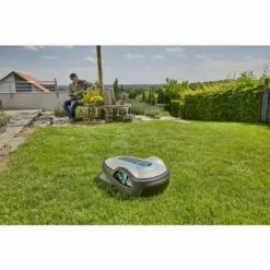 GARDENA SILENO Life 750. Tondeuse Robot Connectée Bluetooth®. < 750m². Tond Sous La Pluie. Capteur De Gel. Nettoyage à L’eau. Ultra-silencieuse (15101-26). 9 GARDENA SILENO Life 750. Tondeuse Robot Connectée Bluetooth®. < 750m². Tond Sous La Pluie. Capteur De Gel. Nettoyage à L’eau. Ultra-silencieuse (15101-26). -Tondeuse Boutique 33511506 4