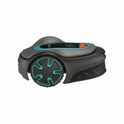 GARDENA SILENO Minimo 250. Tondeuse Robot Connectée Bluetooth® < 250m². Tond Sous La Pluie. Capteur De Gel. Nettoyage à L’eau. Ultra-silencieuse (15201-26). -Tondeuse Boutique 33511512 4