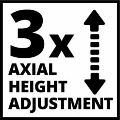 Einhell Tondeuse Gazon Sans Fil 18V GE-CM 18/30 Li / Sans Batterie Ni Chargeur 8 Einhell Tondeuse Gazon Sans Fil 18V GE-CM 18/30 Li / Sans Batterie Ni Chargeur -Tondeuse Boutique 33710701 3