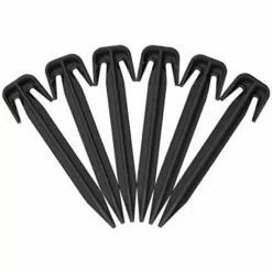 BOSCH VERT Sachet De 100 Cavaliers BOSCH Pour Tondeuse Robot Indego - F016800484