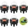 Kueatily Ampoule Amor?age D'essence, 5Pcs Ampoules D'amor?age Conviennent Aux Tondeuses à Gazon Tron?onneuses Souffleuses, Pompe D'Amor?age Est L'accessoire De Carburateur Parfait, Bulle D'huile De Carburateur 2 Kueatily Ampoule Amor?age D'essence, 5Pcs Ampoules D'amor?age Conviennent Aux Tondeuses à Gazon Tron?onneuses Souffleuses, Pompe D'Amor?age Est L'accessoire De Carburateur Parfait, Bulle D'huile De Carburateur -Tondeuse Boutique 34527382 1