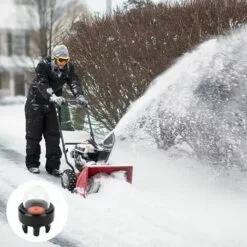 Kueatily Ampoule Amor?age D'essence, 5Pcs Ampoules D'amor?age Conviennent Aux Tondeuses à Gazon Tron?onneuses Souffleuses, Pompe D'Amor?age Est L'accessoire De Carburateur Parfait, Bulle D'huile De Carburateur -Tondeuse Boutique 34527382 5