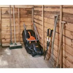 BLACK & DECKER Tondeuse Filaire - 3 Hauteurs Réglables 20, 40 Et 60 Mm 1000W BLACK+DECKER -Tondeuse Boutique 34599642 5