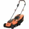 BLACK & DECKER Tondeuse 33cm - Sans Fil LITHIUM 18V - Sans Batterie BLACK+DECKER BCMW3318N-XJ -Tondeuse Boutique 34599651 1