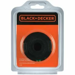 BLACK & DECKER Bobine Reflex 6 M - Diamètre Du Fil 2 Mm BLACK+DECKER A6482-XJ -Tondeuse Boutique 34599667 3