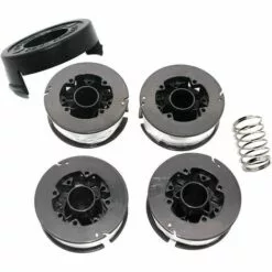 THSINDE Bobine Et Ligne D'alimentation Par Choc Pour Black And Decker GL250 GL310 GL360 GLC500 82300 82310 82312 CST500 CST800 GE600 GE800 GLC12 GL250 GL310 GL360 GLC500 ST200 ST300 ST400 ST1000 RS-136 4pcs 9 THSINDE Bobine Et Ligne D'alimentation Par Choc Pour Black And Decker GL250 GL310 GL360 GLC500 82300 82310 82312 CST500 CST800 GE600 GE800 GLC12 GL250 GL310 GL360 GLC500 ST200 ST300 ST400 ST1000 RS-136 4pcs -Tondeuse Boutique 34614494 3