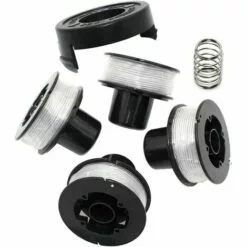 THSINDE Bobine Et Ligne D'alimentation Par Choc Pour Black And Decker GL250 GL310 GL360 GLC500 82300 82310 82312 CST500 CST800 GE600 GE800 GLC12 GL250 GL310 GL360 GLC500 ST200 ST300 ST400 ST1000 RS-136 4pcs 10 THSINDE Bobine Et Ligne D'alimentation Par Choc Pour Black And Decker GL250 GL310 GL360 GLC500 82300 82310 82312 CST500 CST800 GE600 GE800 GLC12 GL250 GL310 GL360 GLC500 ST200 ST300 ST400 ST1000 RS-136 4pcs -Tondeuse Boutique 34614494 4
