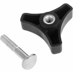 THSINDE Tondeuses à Gazon Universelles Poignée écrou Papillon Et Boulon équipement électrique Partie Outils De Jardin -Tondeuse Boutique 34614546 2