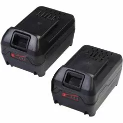 Tondeuse Electrique Sans Fil à Batterie 40V Coupe 40cm Incl. Batteries Et Chargeurs, Sac 45l 60 Min Sans Charge, Réglage Central De Coupe En 6 étapes - Tondeuse Electrique Sans Fil De BRAST -Tondeuse Boutique 34686549 3