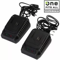 Tondeuse Electrique Sans Fil à Batterie 40V Coupe 40cm Incl. Batteries Et Chargeurs, Sac 45l 60 Min Sans Charge, Réglage Central De Coupe En 6 étapes - Tondeuse Electrique Sans Fil De BRAST -Tondeuse Boutique 34686549 4