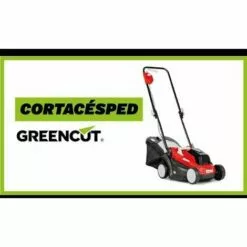 Tondeuse à Batterie Sans Fil 40V GLM200L, 2 Batteries 20V 2 Ou 4 Ah + 1 Chargeur, Largeur De Coupe 33cm, 5 Hauteurs, 3900RPM, Panier De Ramassage 35L - Greencut -Tondeuse Boutique 34738159 5