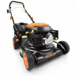 Tondeuse Thermique Autotractée FUXTEC FX-RM4346 42cm De Largeur De Travail 3,5CV Easy Clean -Tondeuse Boutique 35107596 3