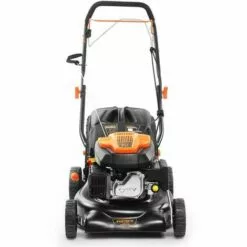 Tondeuse Thermique Autotractée FUXTEC FX-RM4346 42cm De Largeur De Travail 3,5CV Easy Clean -Tondeuse Boutique 35107596 4