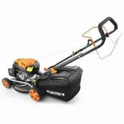 Tondeuse Thermique Autotractée FUXTEC FX-RM4346 42cm De Largeur De Travail 3,5CV Easy Clean -Tondeuse Boutique 35107596 5