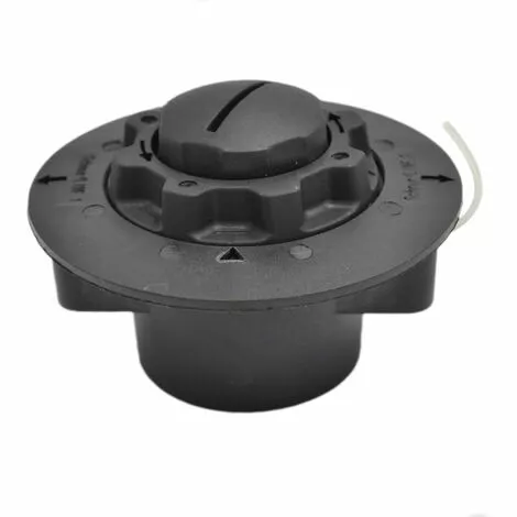 ASUPERMALL Remplacement D'Alimentation De Bosse De Tete De Coupe Pour Stihl Fs38 Fs40 Fs45 Fs46 Fs50 4006 710 2106, Noir 6 ASUPERMALL Remplacement D'Alimentation De Bosse De Tete De Coupe Pour Stihl Fs38 Fs40 Fs45 Fs46 Fs50 4006 710 2106, Noir – Image 4