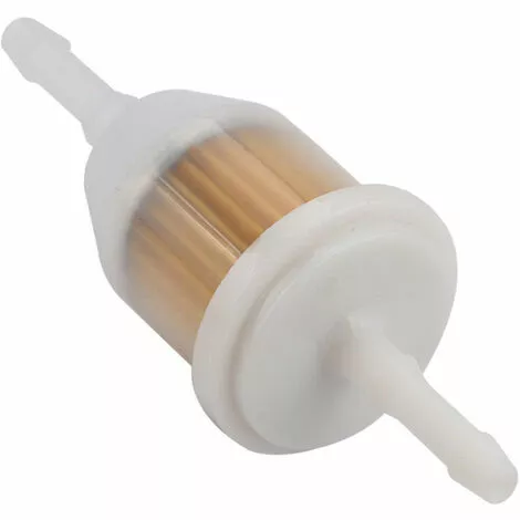 ASUPERMALL 6 Mm X 8 Mm 1/4 '' 5/16 '' Filtre A Gaz En Ligne Pour Tondeuse A Gazon Petit Moteur, 10Pcs 4 ASUPERMALL 6 Mm X 8 Mm 1/4 '' 5/16 '' Filtre A Gaz En Ligne Pour Tondeuse A Gazon Petit Moteur, 10Pcs – Image 2