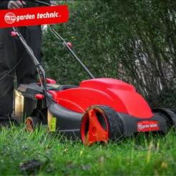 ELEM GARDEN TECHNIC Tondeuse à Gazon électrique 1300W- 32cm-Elem Garde -Tondeuse Boutique 35660614 4