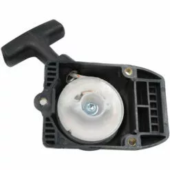 HAPPYSHOPPING Remplacement De L'assemblage Du Demarreur A Rappel Pour Tondeuse FS80 FS85 BG85 FR85 FS75 4137 190 4000,modele:Noir -Tondeuse Boutique 35829411 4