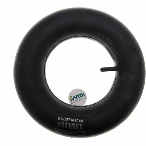 JARDIAFFAIRES Chambre à Air Avec Valve Droite 410/350-6, 350-6, 400-6 4 JARDIAFFAIRES Chambre à Air Avec Valve Droite 410/350-6, 350-6, 400-6 – Image 2