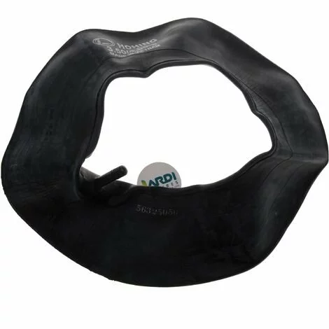 JARDIAFFAIRES Chambre à Air Avec Valve Droite 410/350-6, 350-6, 400-6 5 JARDIAFFAIRES Chambre à Air Avec Valve Droite 410/350-6, 350-6, 400-6 – Image 3