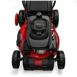 Boudech Tondeuse Autopropulsée 200cc 5hp OHV 4 Temps Avec E-start Mulching 4in1 Largeur De Coupe 550mm -Tondeuse Boutique 36612869 3