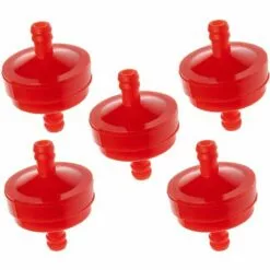 Vhbw 5x Filtres à Essence Compatible Avec Briggs & Stratton 93400 (0010-1286) Moteur De Tondeuses à Gazon Sans Pompe à Essence -Tondeuse Boutique 36722334 3