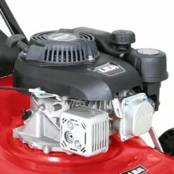 Tondeuse à Gazon 4 Temps 132cm3 Coupe 46cm Bac 45 Litres LEA -Tondeuse Boutique 36739033 3