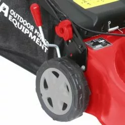 Tondeuse à Gazon 4 Temps 132cm3 Coupe 46cm Bac 45 Litres LEA -Tondeuse Boutique 36739033 4