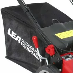 Tondeuse à Gazon 4 Temps 132cm3 Coupe 46cm Bac 45 Litres LEA -Tondeuse Boutique 36739033 5