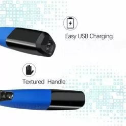 BRIDAY Tondeuse à Barbe, Rasoir électrique Pour Homme Humide Et Sec, Rechargeable Par USB -Tondeuse Boutique 36813725 4