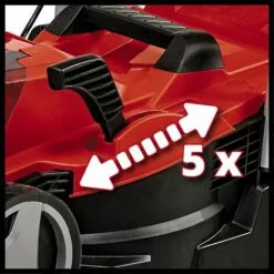 Einhell Tondeuse à Gazon Sans Fil GE-CM 18/33 Li Kit Power X-Change (18V, Largeur De Coupe 33cm, Surface Conseillée 200 M²) Livré Avec Batterie 4,0 Ah Et Chargeur 9 Einhell Tondeuse à Gazon Sans Fil GE-CM 18/33 Li Kit Power X-Change (18V, Largeur De Coupe 33cm, Surface Conseillée 200 M²) Livré Avec Batterie 4,0 Ah Et Chargeur -Tondeuse Boutique 36889390 3