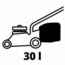 Einhell Tondeuse à Gazon Sans Fil GE-CM 18/33 Li Kit Power X-Change (18V, Largeur De Coupe 33cm, Surface Conseillée 200 M²) Livré Avec Batterie 4,0 Ah Et Chargeur 11 Einhell Tondeuse à Gazon Sans Fil GE-CM 18/33 Li Kit Power X-Change (18V, Largeur De Coupe 33cm, Surface Conseillée 200 M²) Livré Avec Batterie 4,0 Ah Et Chargeur -Tondeuse Boutique 36889390 5