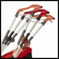 Einhell Tondeuse à Gazon Sans Fil GE-CM 36/37 Li - Kit Power X-Change (36V - 2x3,0 Ah, Largeur De Coupe 37cm, Surface Conseillée 400m2) Livré Avec 2 Batteries 2,0 Ah Et Double Chargeur 10 Einhell Tondeuse à Gazon Sans Fil GE-CM 36/37 Li - Kit Power X-Change (36V - 2x3,0 Ah, Largeur De Coupe 37cm, Surface Conseillée 400m2) Livré Avec 2 Batteries 2,0 Ah Et Double Chargeur -Tondeuse Boutique 36889391 4