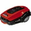 Einhell Robot Tondeuse FREELEXO+ Solo Power X-Change (18V, Surface 450m2, Application Bluetooth) Livré Avec Kit D'installation. Livré Sans Batterie Ni Chargeur 1 Einhell Robot Tondeuse FREELEXO+ Solo Power X-Change (18V, Surface 450m2, Application Bluetooth) Livré Avec Kit D'installation. Livré Sans Batterie Ni Chargeur -Tondeuse Boutique 36889395 1