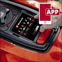 Einhell Robot Tondeuse FREELEXO+ Solo Power X-Change (18V, Surface 450m2, Application Bluetooth) Livré Avec Kit D'installation. Livré Sans Batterie Ni Chargeur -Tondeuse Boutique 36889395 3