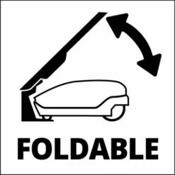 Einhell Garage Pour Robot Tondeuse FREELEXO (pour La GC-RM 500 Et La Série Complète Freelexo, Protection Contre La Pluie, Le Soleil Et Les Précipitations, Installation Facile) -Tondeuse Boutique 36894317 3