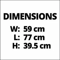 Einhell Garage Pour Robot Tondeuse FREELEXO (pour La GC-RM 500 Et La Série Complète Freelexo, Protection Contre La Pluie, Le Soleil Et Les Précipitations, Installation Facile) -Tondeuse Boutique 36894317 5