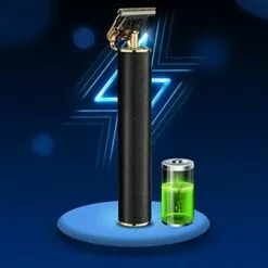 BRIDAY Tondeuse à Cheveux Professionnelle Sans Fil Tondeuse à Barbe Rechargeable USB Kit De Coupe De Cheveux Pour Hommes Avec 4 Peignes 9 BRIDAY Tondeuse à Cheveux Professionnelle Sans Fil Tondeuse à Barbe Rechargeable USB Kit De Coupe De Cheveux Pour Hommes Avec 4 Peignes -Tondeuse Boutique 37004255 3