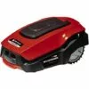 Einhell Robot Tondeuse FREELEXO 800 LCD BT Solo Power X-Change (18 V, 800 M², Application Bluetooth, écran LCD) Livré Avec Kit D'installation. Livré Sans Batterie Ni Chargeur -Tondeuse Boutique 37014976 1