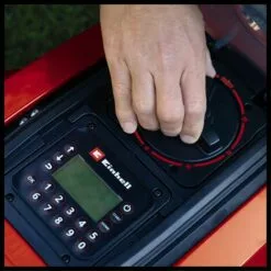 Einhell Robot Tondeuse FREELEXO 800 LCD BT Solo Power X-Change (18 V, 800 M², Application Bluetooth, écran LCD) Livré Avec Kit D'installation. Livré Sans Batterie Ni Chargeur -Tondeuse Boutique 37014976 4