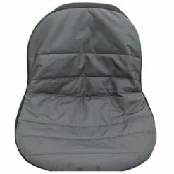 ASUPERMALL Housse De Siege De Tondeuse A Gazon Housse De Siege De Tracteur Heavy Duty Rembourre 600D Oxford Material Gris, Gris -Tondeuse Boutique 37236067 2