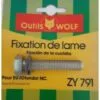 ZY791 - Vis De Lame Pour Tondeuse OUTILS WOLF -Tondeuse Boutique 37281075 1