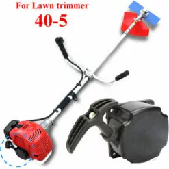 TIGA Outils Tondeuse Tondeuse 40-5 Démarreur à Rappel Et Ensembles De Panneaux De Traction (2 Pièces/ensemble) -Tondeuse Boutique 37329969 2