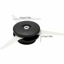 Kueatily Tête De Tondeuse à Gazon, Tondeuse à Gazon Adaptée à STIHL 6-3 FS38 F, Accessoires De Tondeuse à Gazon 10 Kueatily Tête De Tondeuse à Gazon, Tondeuse à Gazon Adaptée à STIHL 6-3 FS38 F, Accessoires De Tondeuse à Gazon -Tondeuse Boutique 37416415 4